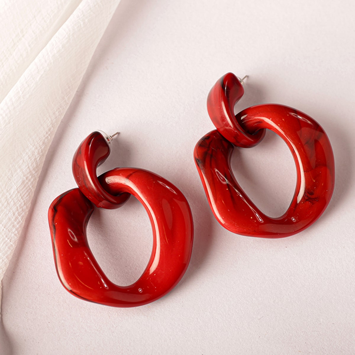 Cherry Scintilla Earrings