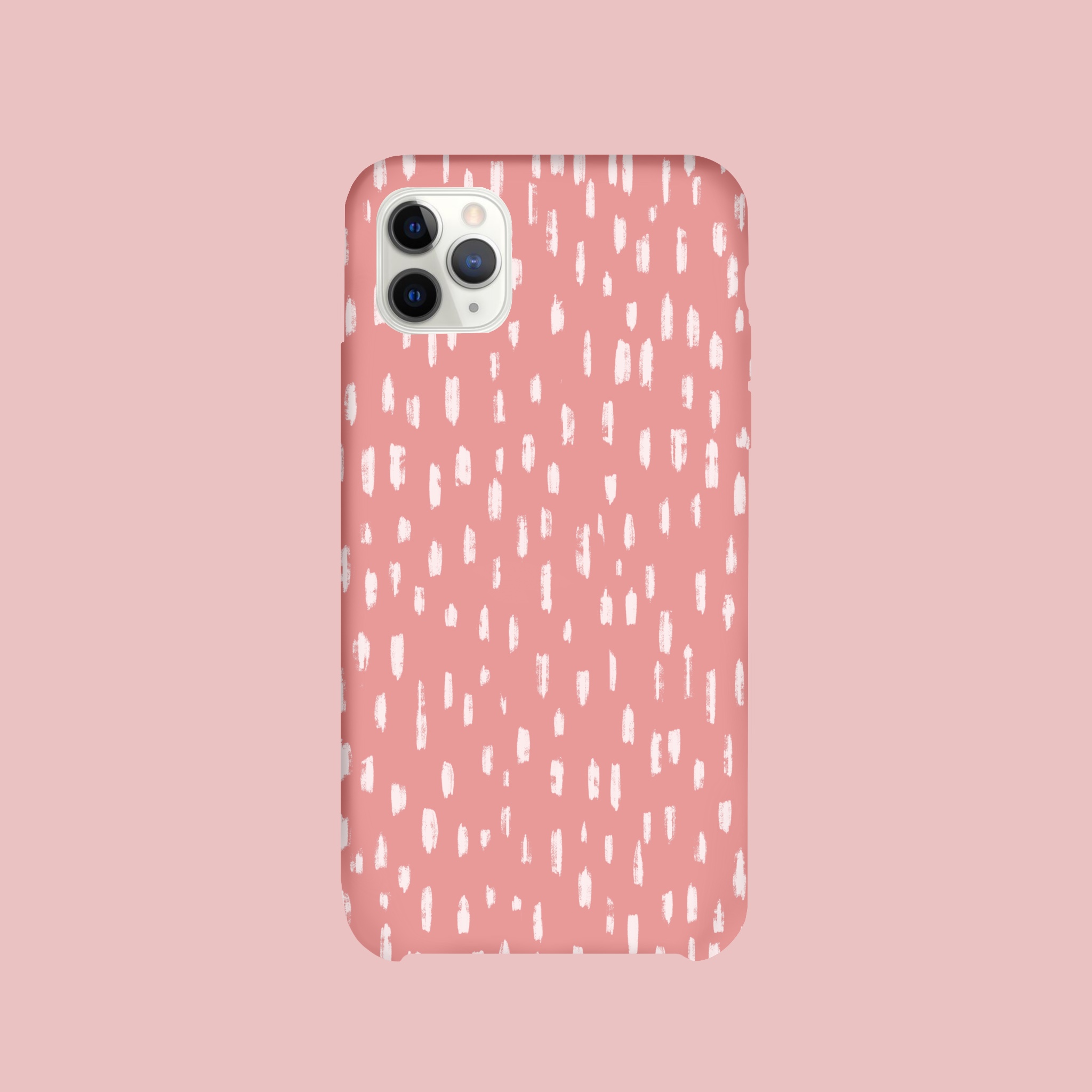Abstract Mint Green Pattern Hard Case for iPhone 6